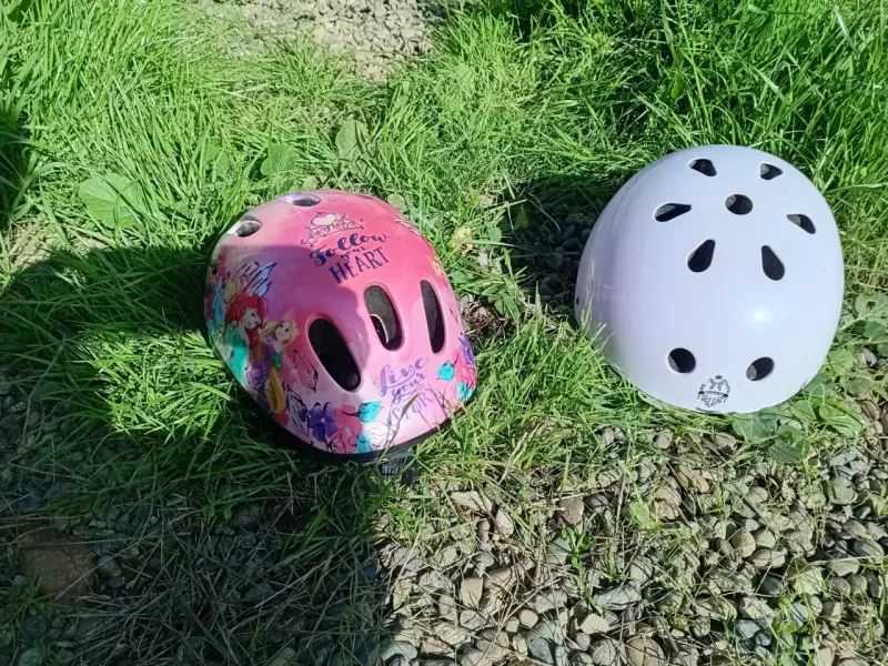 Cascos infantiles bicicleta - 2
