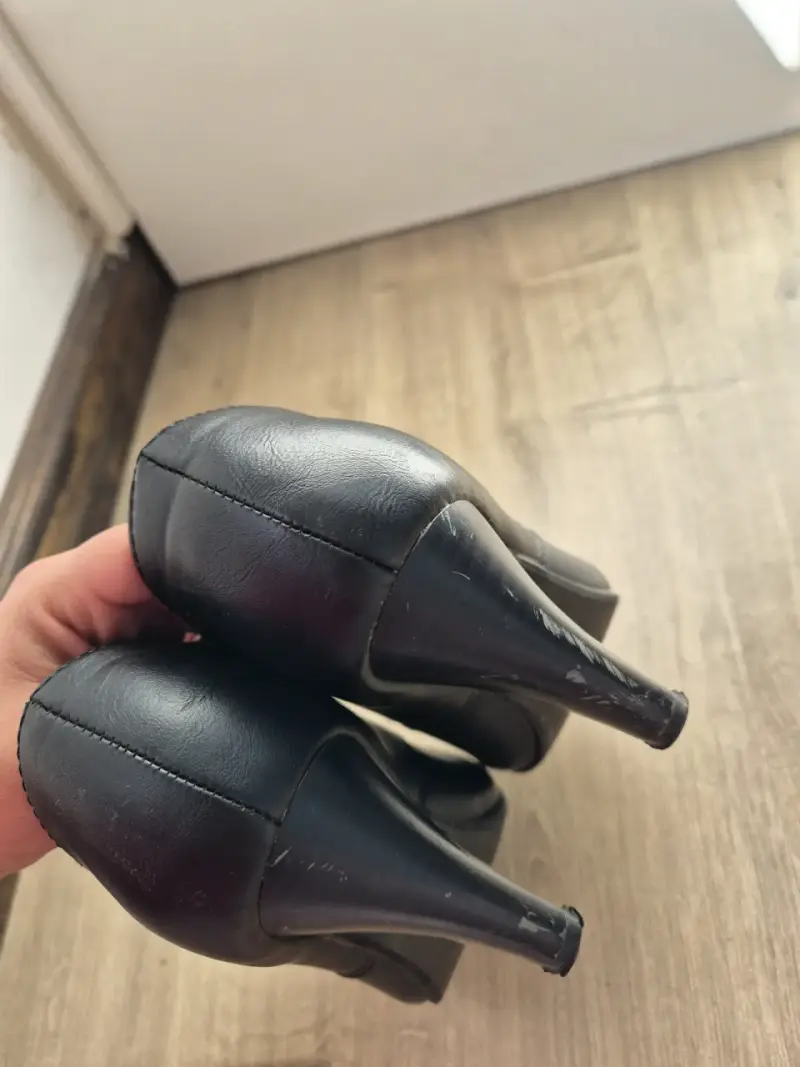 Zapatos de taco - 2