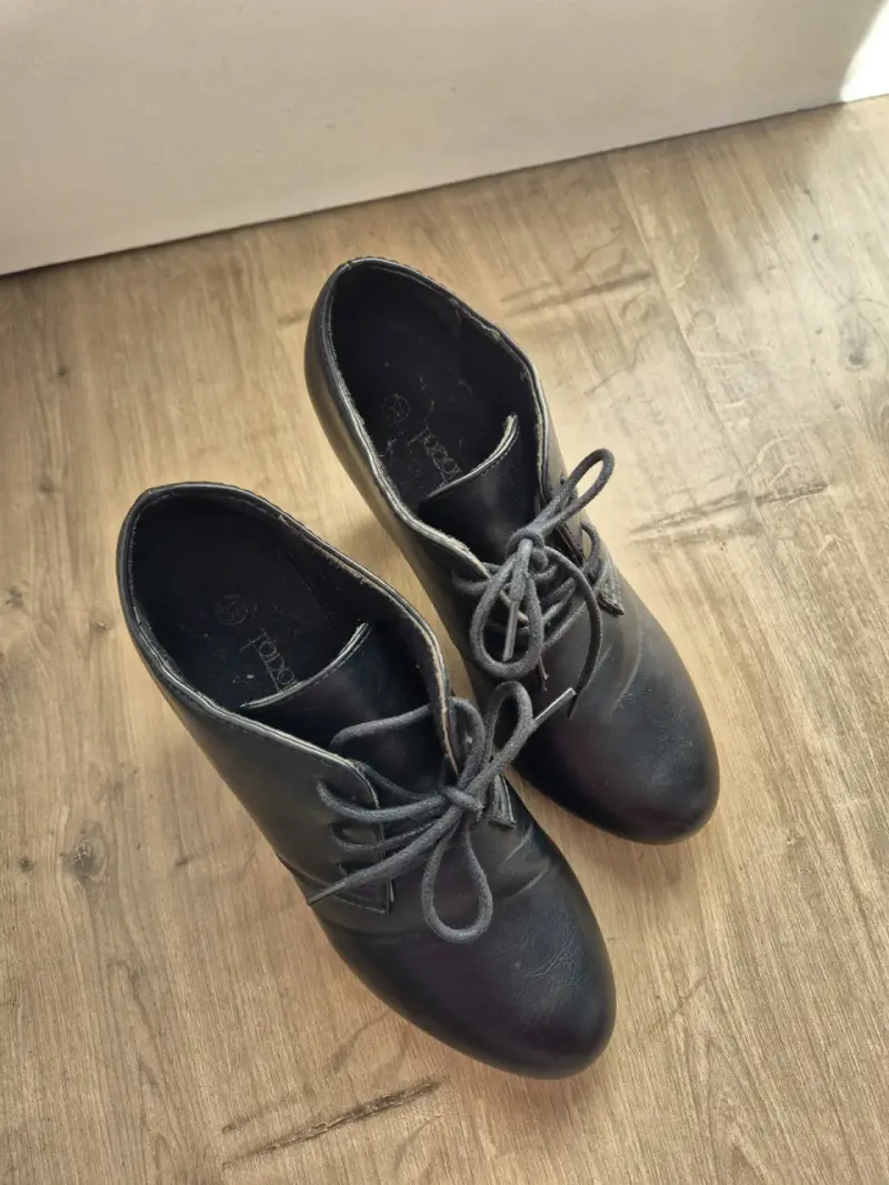 Zapatos de taco - 3