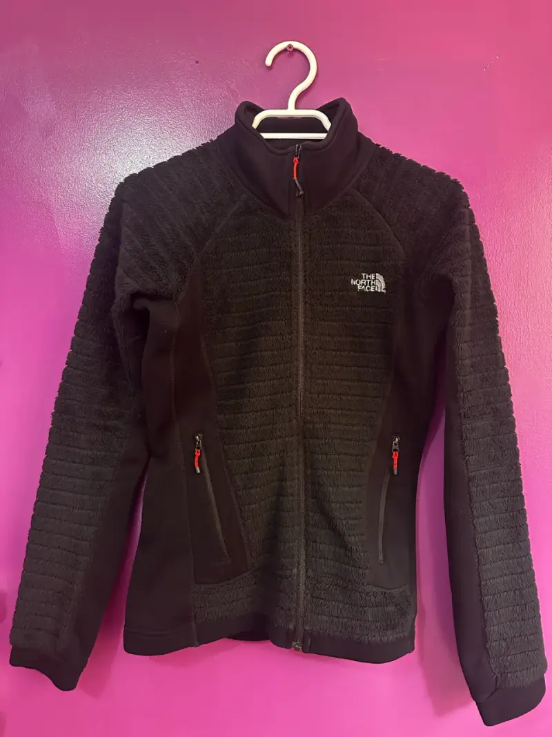 Polar negro The North Face - 1