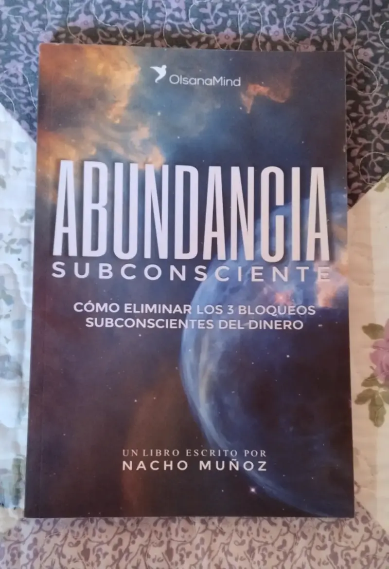 Libro Abundancia Subconsciente - 1