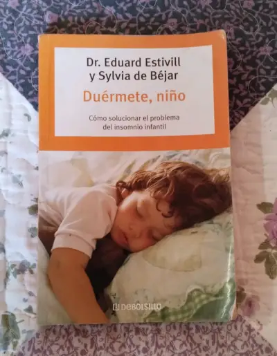 Libro Duérmete, niño - Estivill - miniatura 1