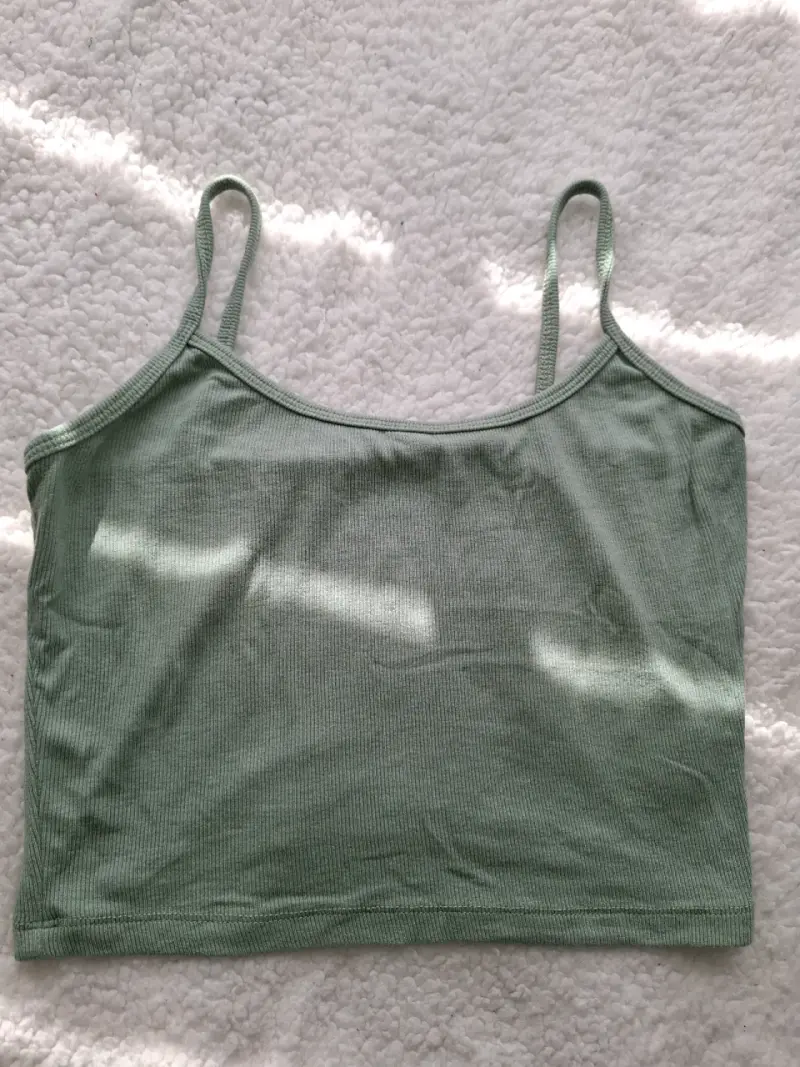 Top verde. - 1