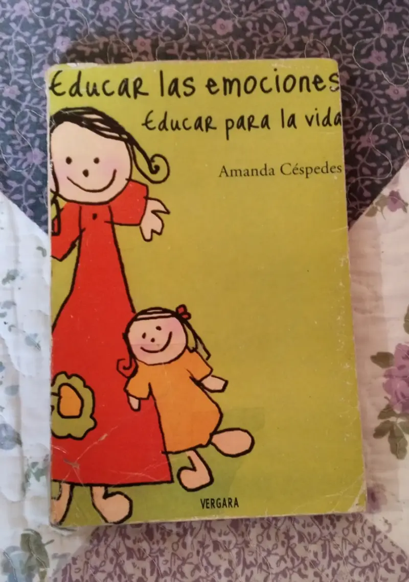 Libro Educar las Emociones - 1