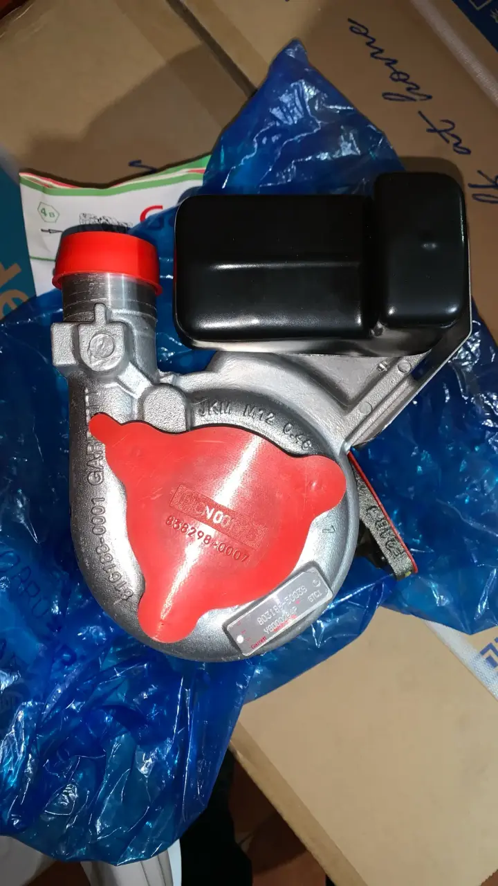 Turbo Tata Camioneta Xenon - 3