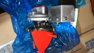 Turbo Tata Camioneta Xenon - miniatura 4