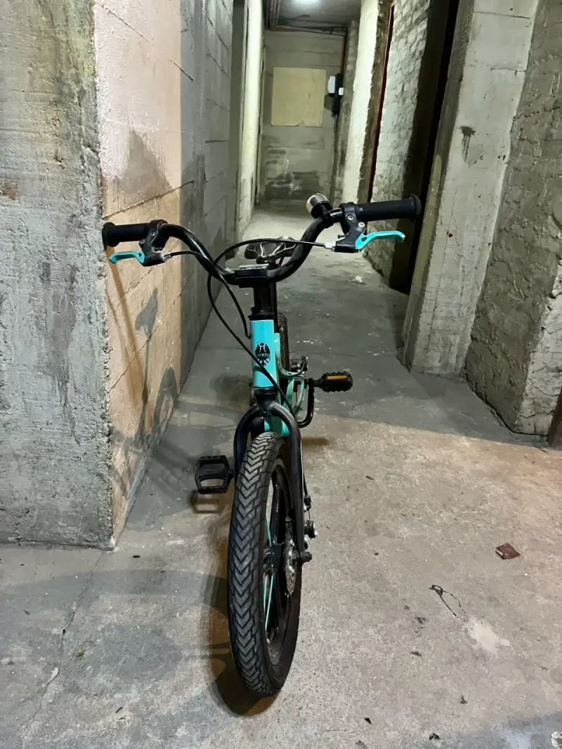 Bicicleta infantil Mtb aro 16 Bianchi - 2