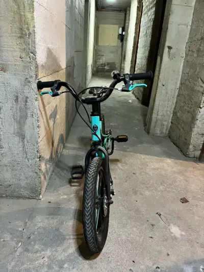 Bicicleta infantil Mtb aro 16 Bianchi - miniatura 2