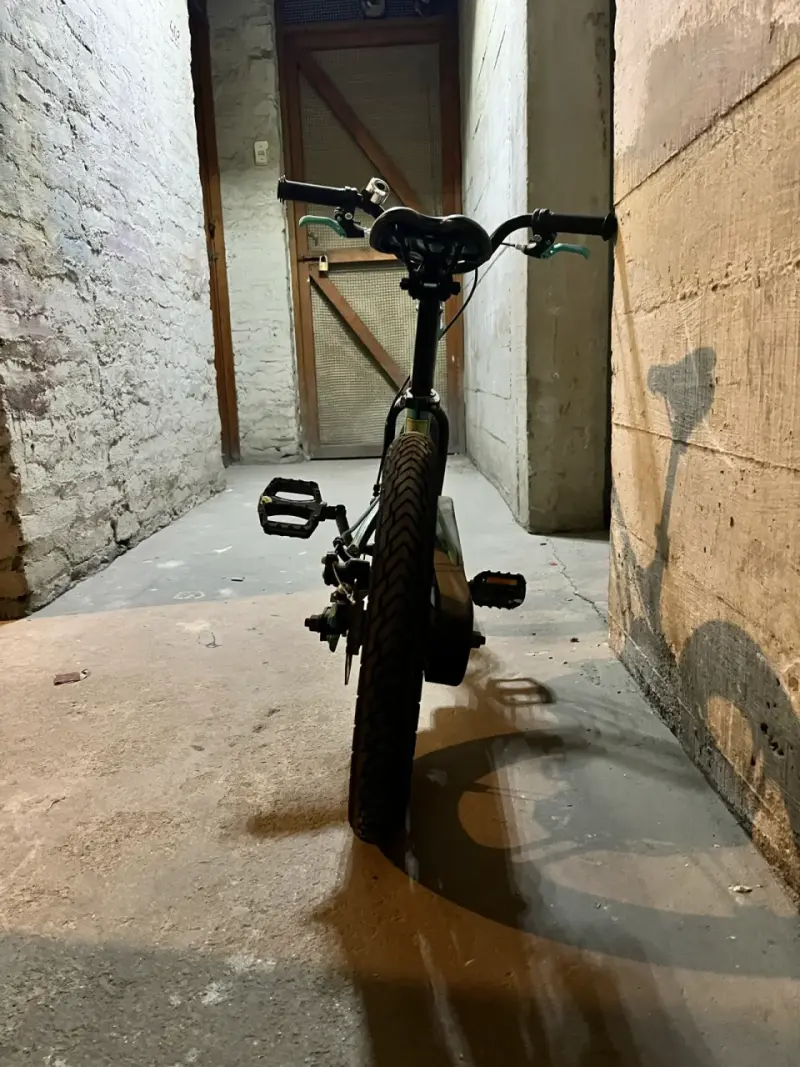 Bicicleta infantil Mtb aro 16 Bianchi - 3