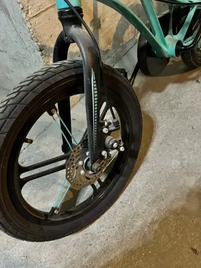 Bicicleta infantil Mtb aro 16 Bianchi - miniatura 6