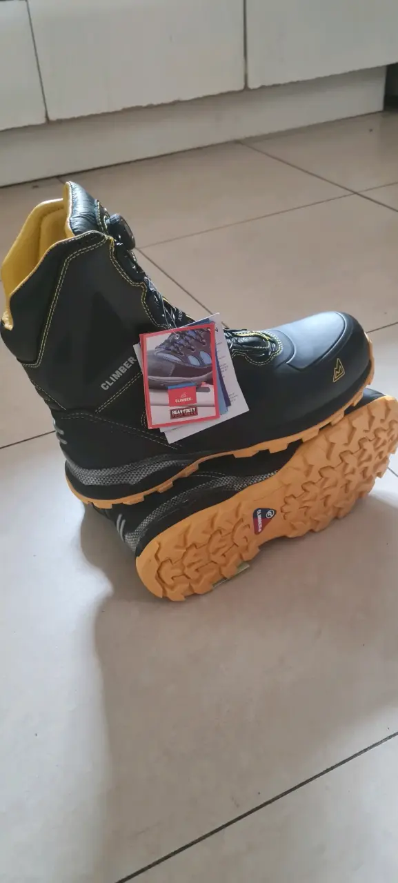Botas de seguridad Climber New Anton - 2