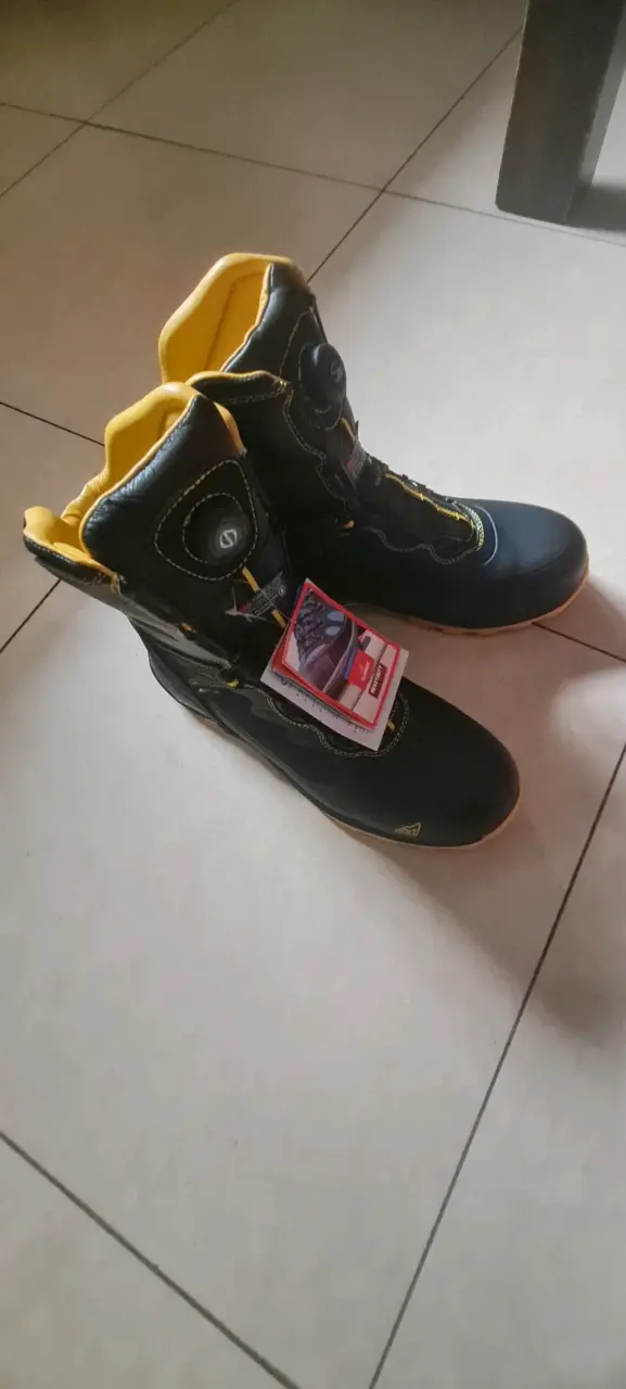 Botas de seguridad Climber New Anton - 3
