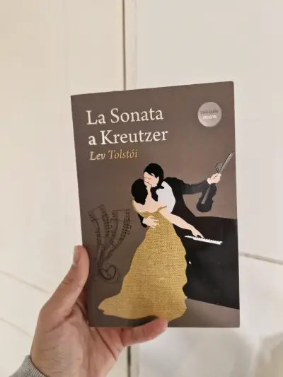 Libro 'La Sonata a Kreutzer' - miniatura 1
