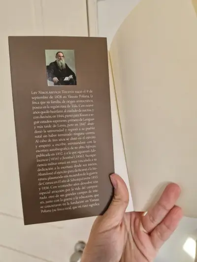 Libro 'La Sonata a Kreutzer' - miniatura 3