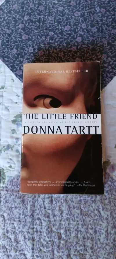 Libro The Little Friend de Donna Tartt - miniatura 1