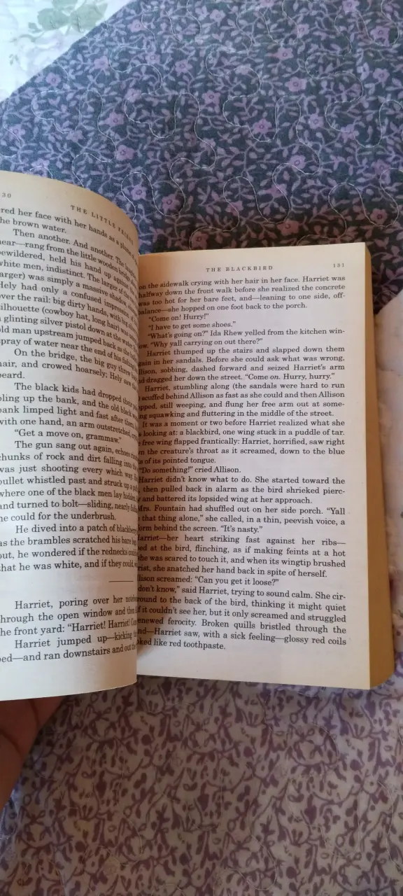 Libro The Little Friend de Donna Tartt - 2