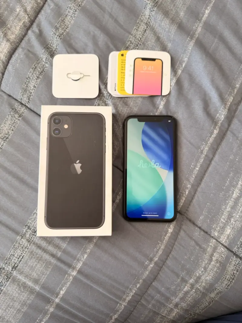 iPhone 11 64g - 1