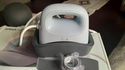 Plancha Cricut Hat Press - miniatura 1