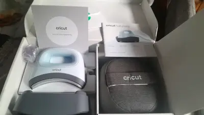 Plancha Cricut Hat Press - miniatura 5