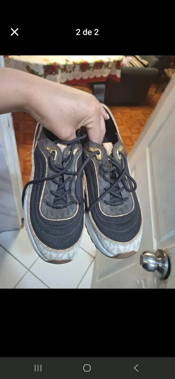 Zapatillas Mk mujer - 1