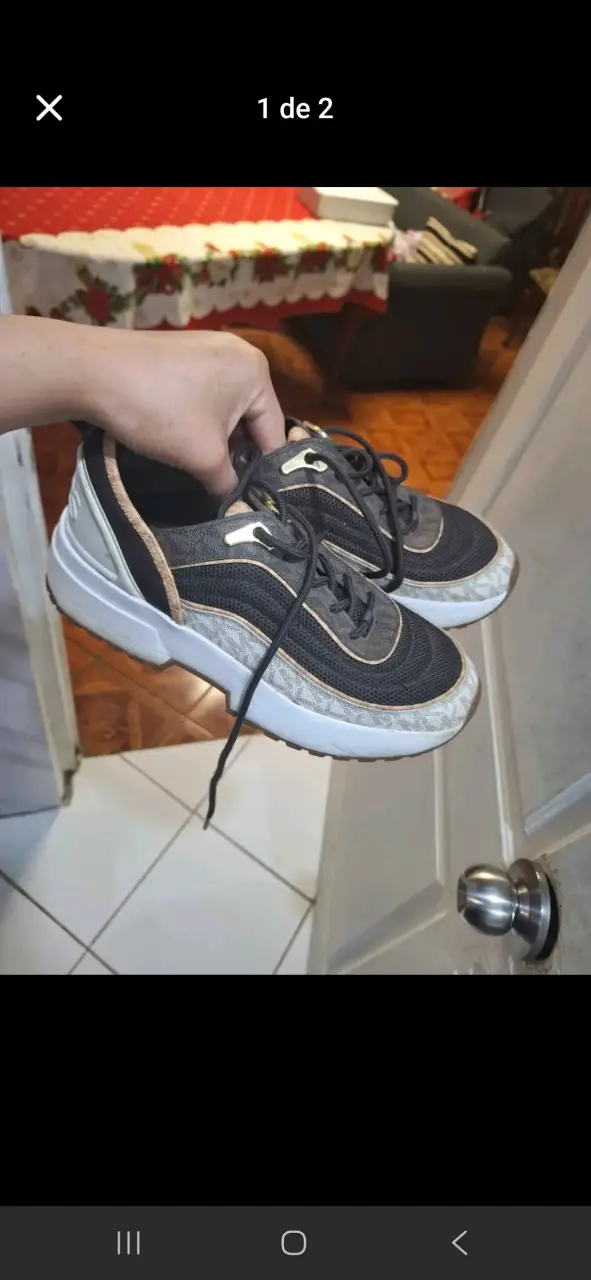 Zapatillas Mk mujer - 2