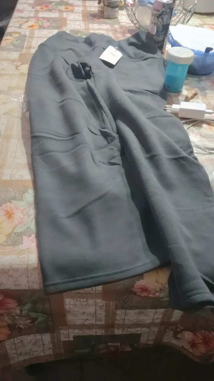 Pantalones de polar para este invierno y panti de - 1