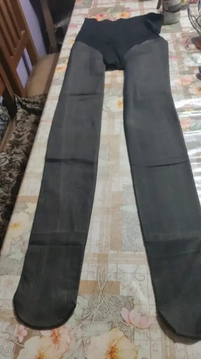 Pantalones de polar para este invierno y  panti de - miniatura 2