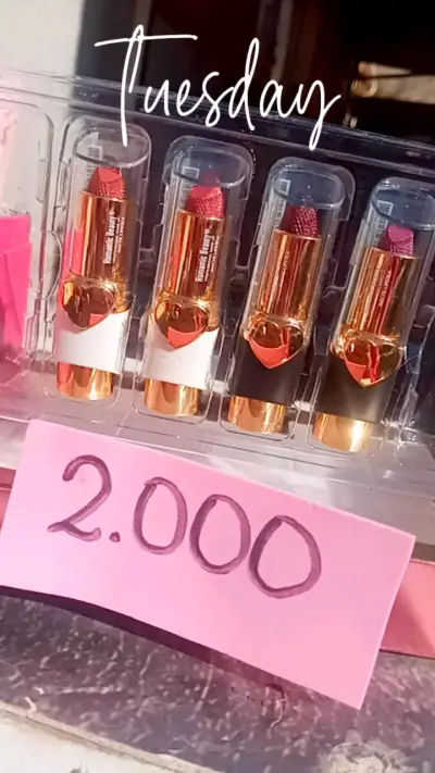 Labiales ,tejidos ,crema de manos - miniatura 1
