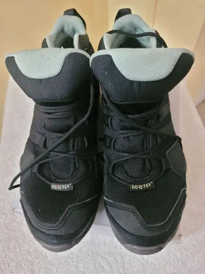 Botas de trekking negras Gore-Tex - miniatura 3