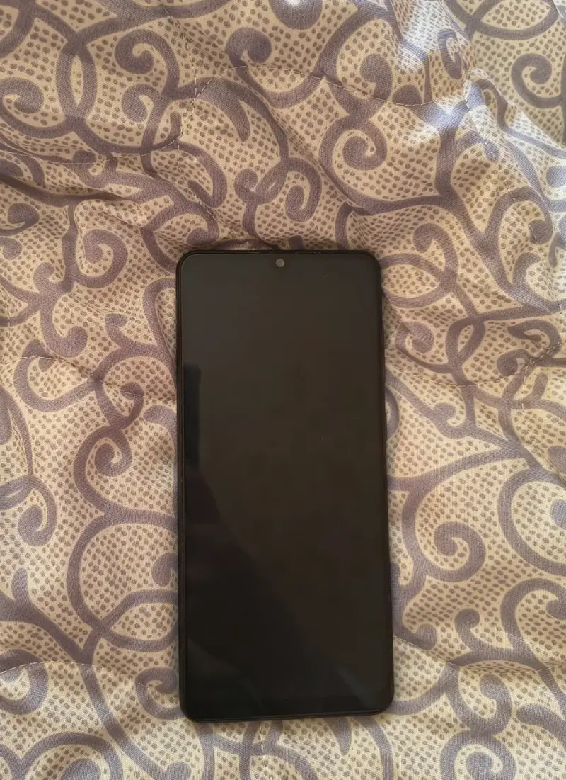 Samsung A31 - 1