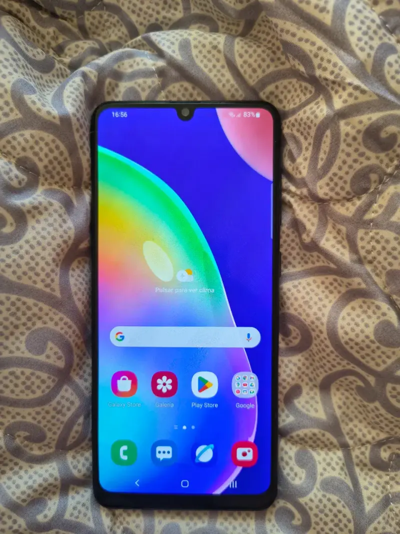Samsung A31 - 3