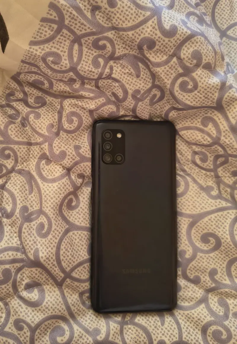 Samsung A31 - 4