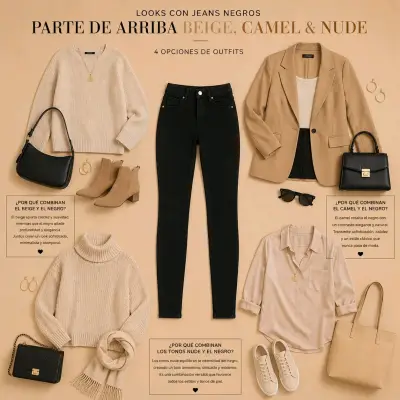 Jeans negros Levi's skinny - miniatura 3