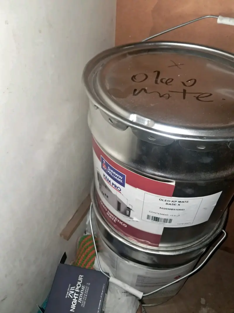 Pintura óleo sintético mate sherwin williams - 4