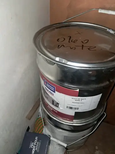 Pintura óleo sintético mate sherwin williams - miniatura 5
