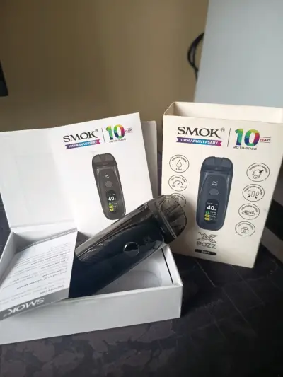 Vaporizador SMOK Pozz X 40W - miniatura 2