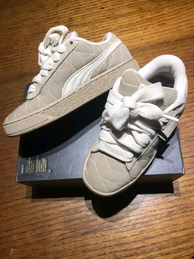 Puma suade XL - talla 37 - miniatura 1