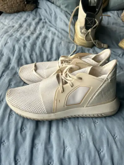 Zapatillas deportivas blancas - miniatura 3