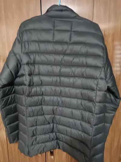 Chaqueta hombre,marca Polo negra M - miniatura 4