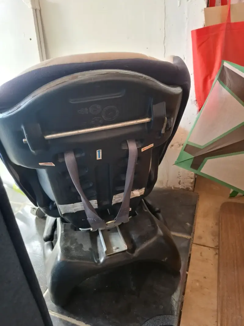 Silla de auto Infanti - 2