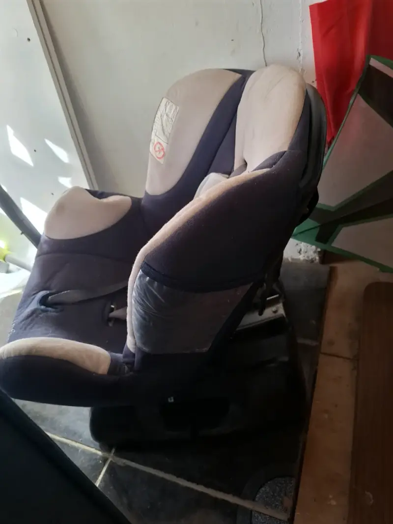 Silla de auto Infanti - 3