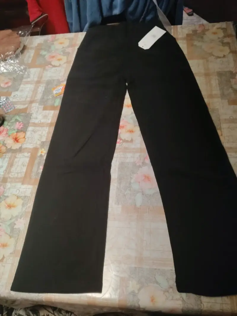 Pantalones de polar para este invierno y panti de - 3