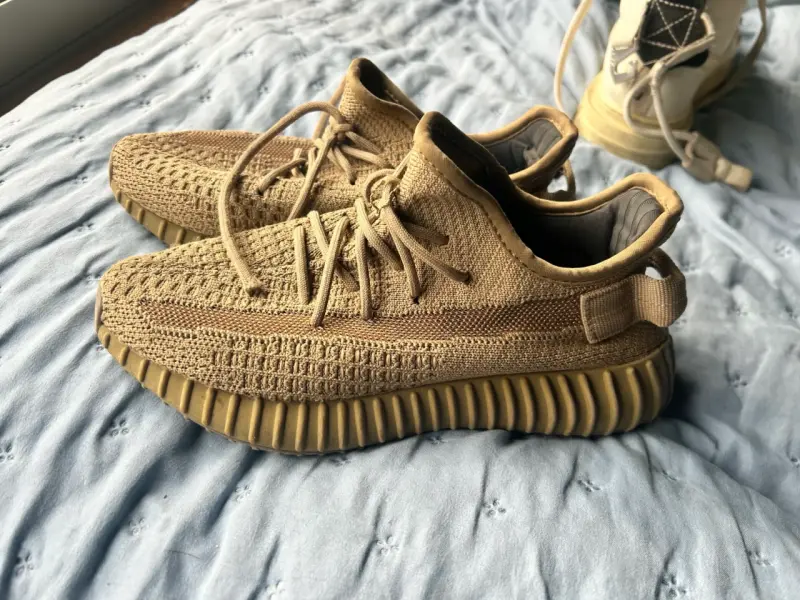 Zapatillas deportivas beige - 1