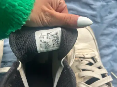 Zapatillas deportivas beige - miniatura 3