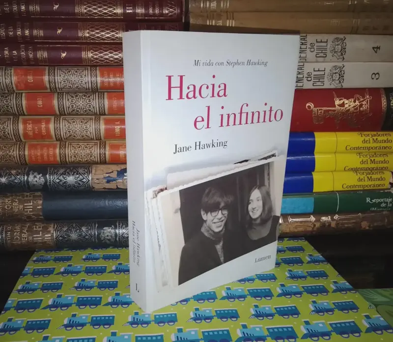 Mi vida con Stephen Hawking - 1