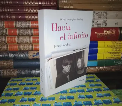Mi vida con Stephen Hawking - miniatura 1