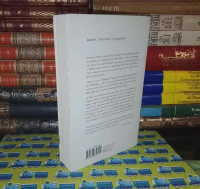 Mi vida con Stephen Hawking - miniatura 2