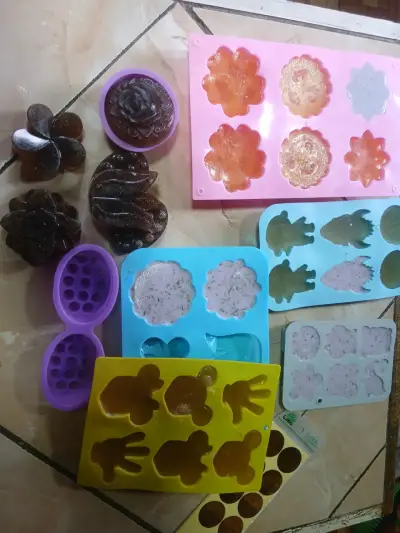 Pack de 3 jabones naturales - miniatura 5