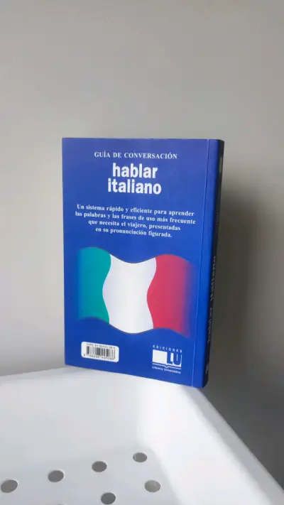 Guía de conversación italiano - miniatura 2