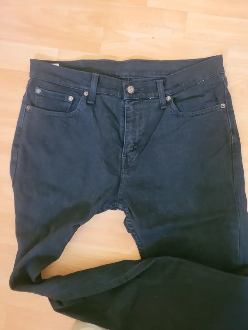 Jeans negros Levi's 511 - 2